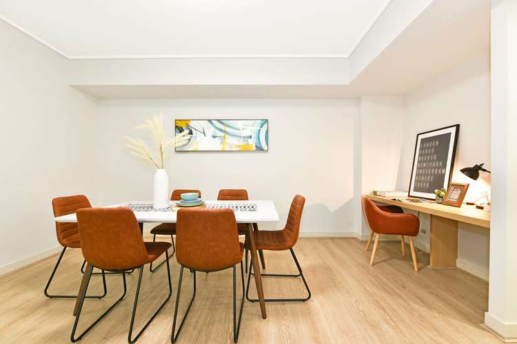 Fifth view of Homely apartment listing, 101/17 Shoreline Drive, Rhodes NSW 2138