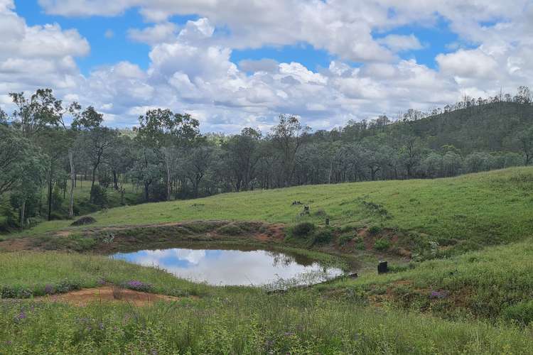 Third view of Homely ruralOther listing, L164 Voll Road, Emu Creek QLD 4355