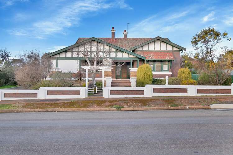 Main view of Homely house listing, 36 Bruce Street, Eudunda SA 5374
