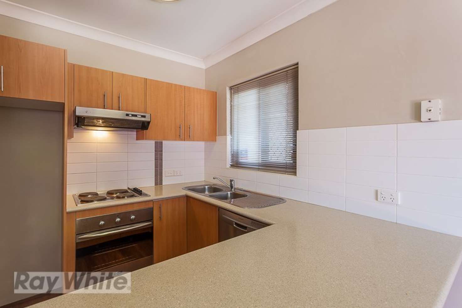 Main view of Homely unit listing, 1/8 Kitchener Street, Coorparoo QLD 4151