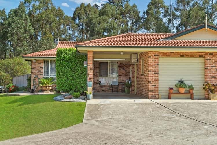 Second view of Homely house listing, 1/70 Neilson Crescent, Bligh Park NSW 2756