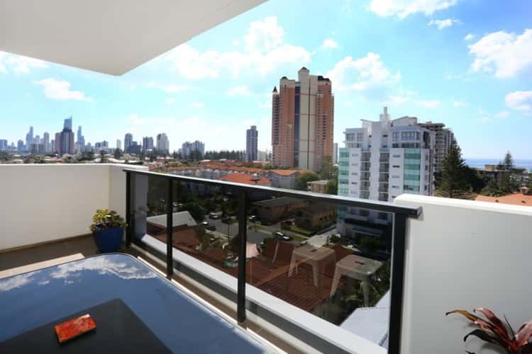 Third view of Homely apartment listing, 42 'Synergy' 2729-2733 Gold Coast Highway, Broadbeach QLD 4218