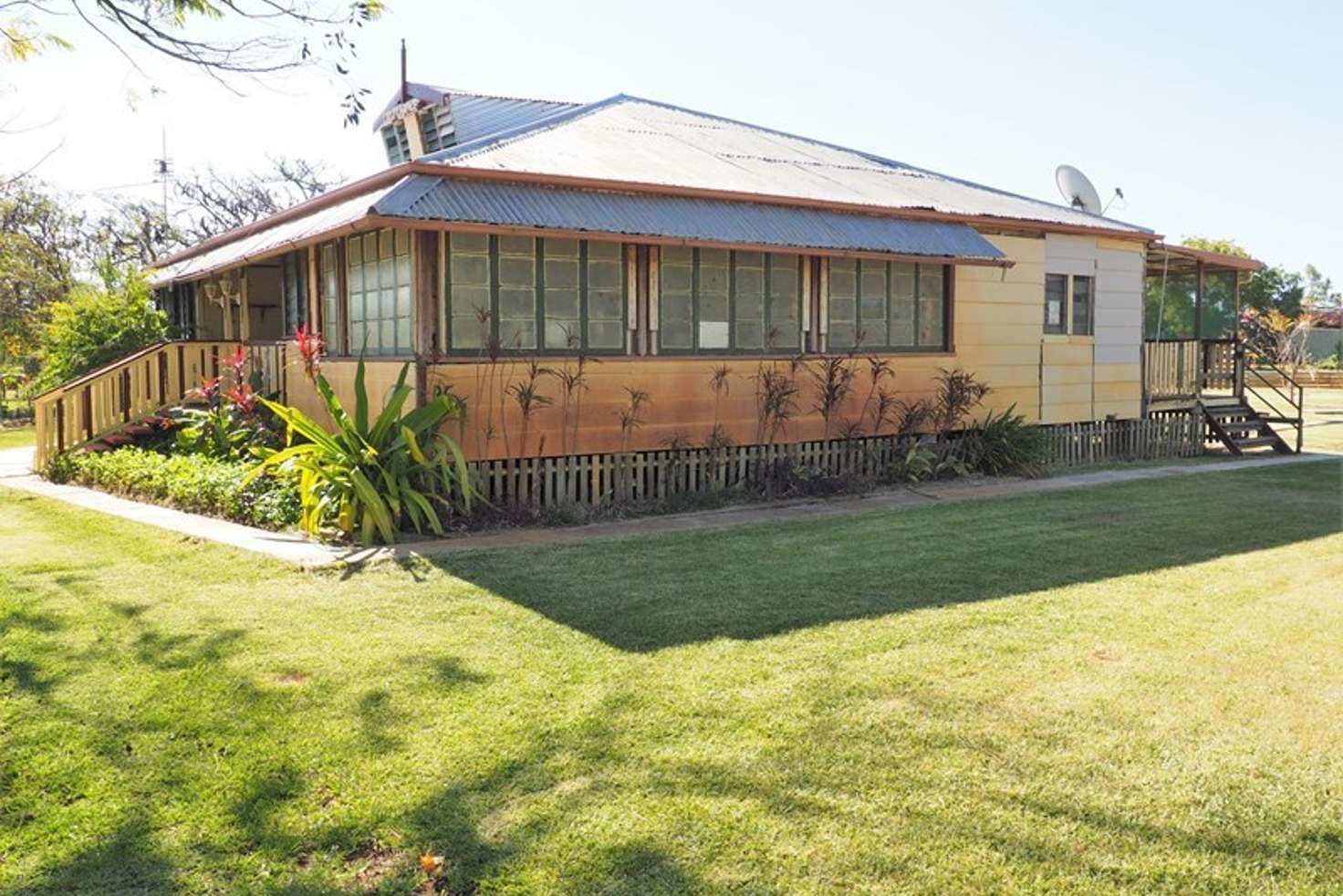 Main view of Homely house listing, 50 Kerr Street, Aramac QLD 4726