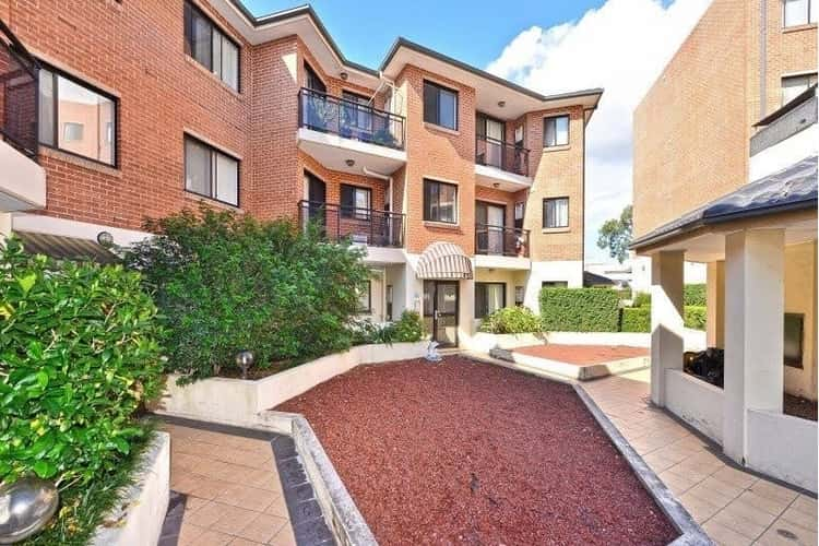 Main view of Homely unit listing, 39/35-37 Harrow Road, Auburn NSW 2144