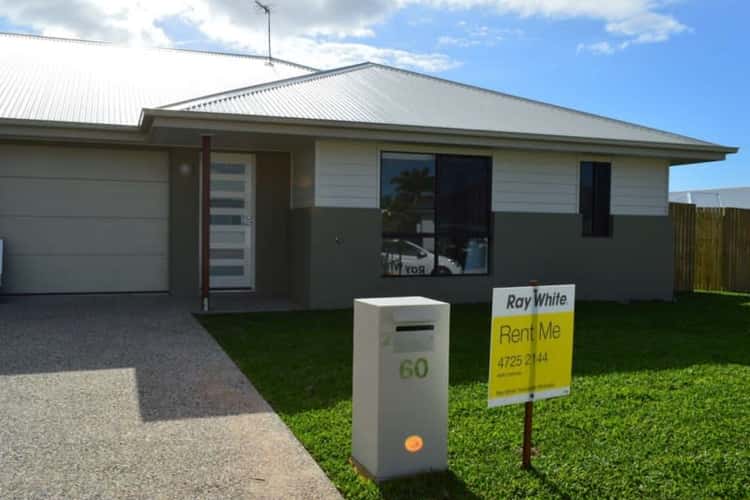 Main view of Homely house listing, 2/60 Daydream Circuit, Burdell QLD 4818