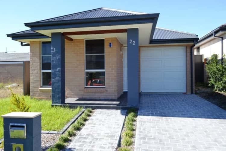 Main view of Homely house listing, 22 Mortlock Avenue, Ropes Crossing NSW 2760