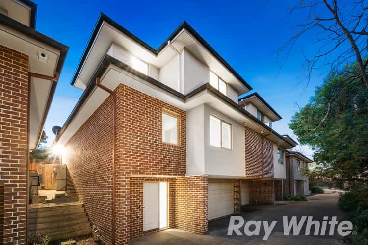 Main view of Homely townhouse listing, 3/6 Sergeant Street, Blackburn VIC 3130