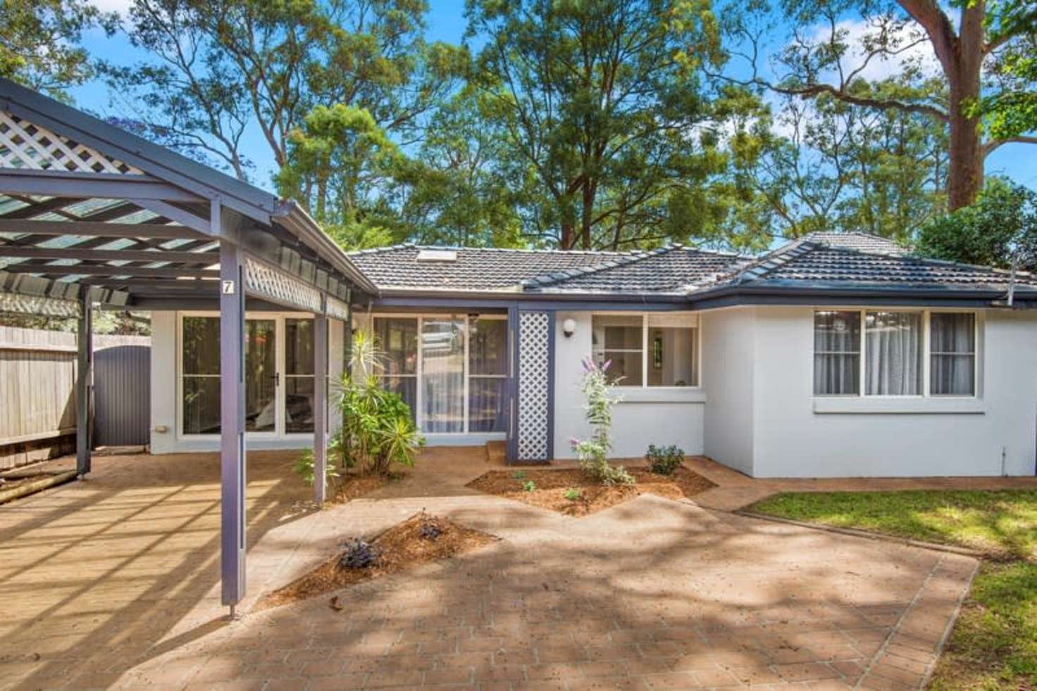 Main view of Homely house listing, 7 Adamson Avenue, Thornleigh NSW 2120