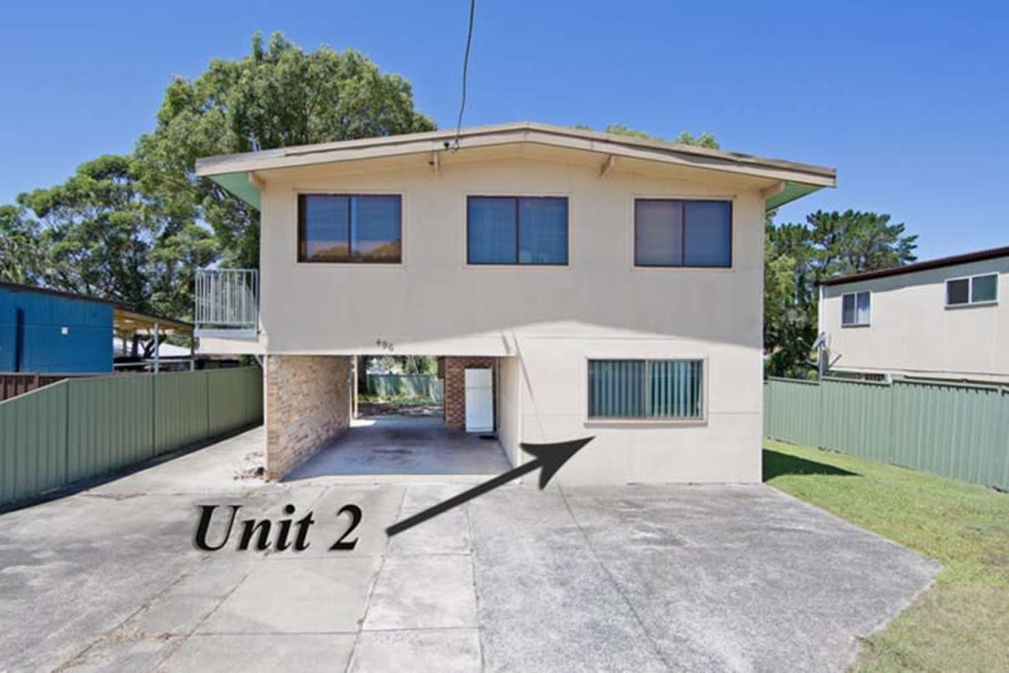 Main view of Homely studio listing, 2/496 The Entrance Road, Bateau Bay NSW 2261