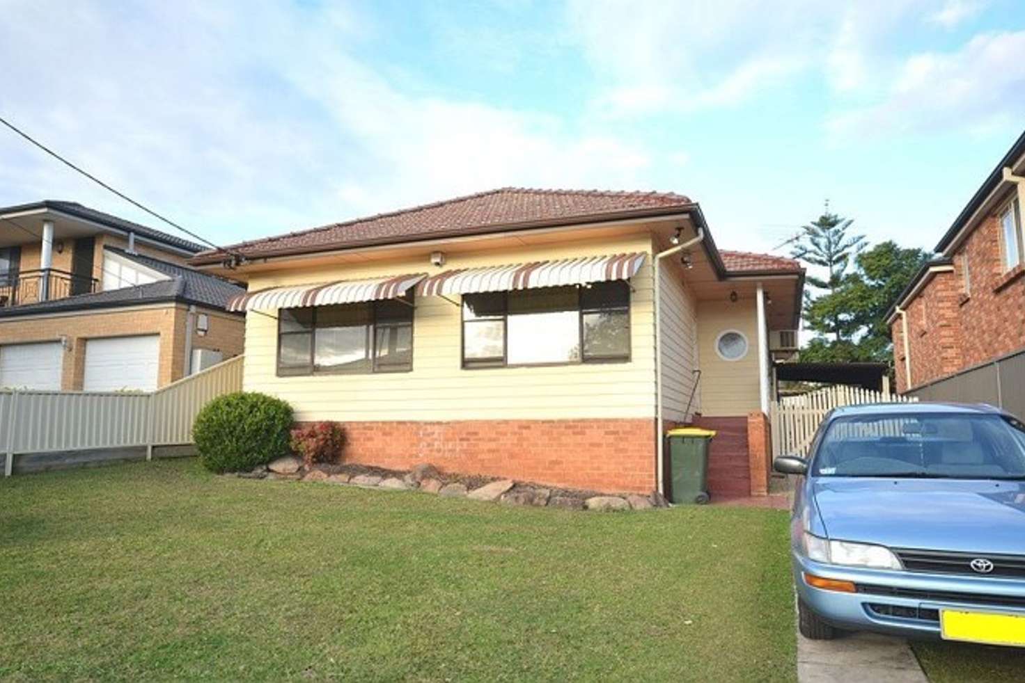 Main view of Homely house listing, 6 Leopold Street, Merrylands NSW 2160