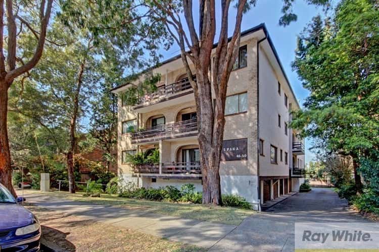 Main view of Homely unit listing, 10/48 Hampton Court Road, Carlton NSW 2218