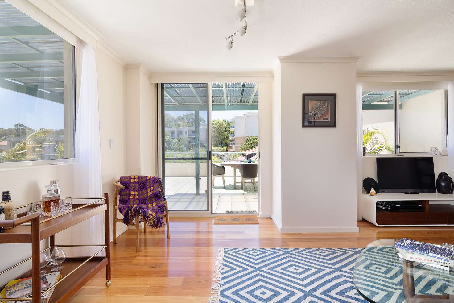 Main view of Homely apartment listing, 41/110 Reynolds Street, Balmain NSW 2041