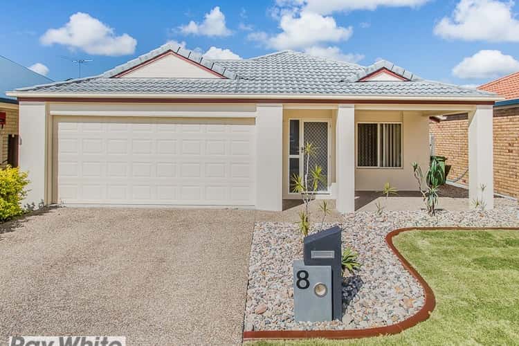 Third view of Homely house listing, 8 Canundra Street., North Lakes QLD 4509