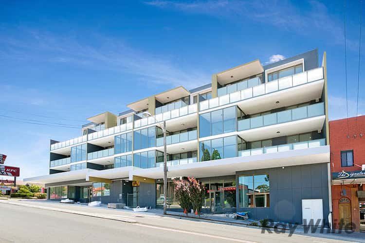 Fifth view of Homely apartment listing, 10/17-25 William Street, Earlwood NSW 2206