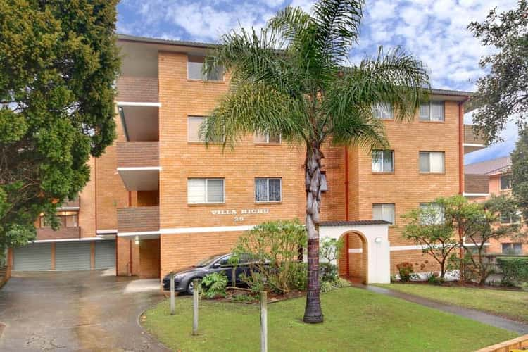 Second view of Homely unit listing, 12/25 Ashburn Place, Gladesville NSW 2111