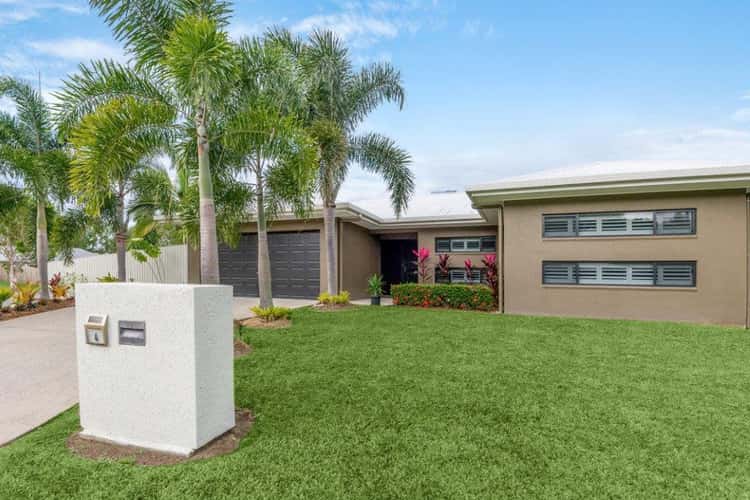 Third view of Homely house listing, 4 Milman Drive, Craiglie QLD 4877