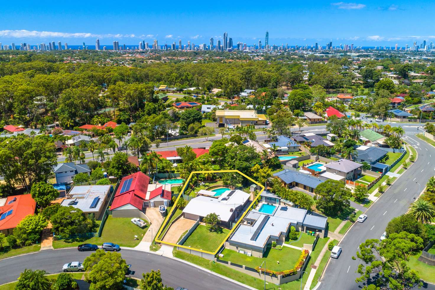 Main view of Homely house listing, 3 Warrigal Crescent, Ashmore QLD 4214