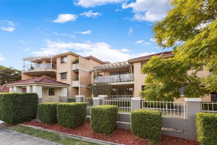 Second view of Homely unit listing, 19/17-21 Meryll Avenue, Baulkham Hills NSW 2153