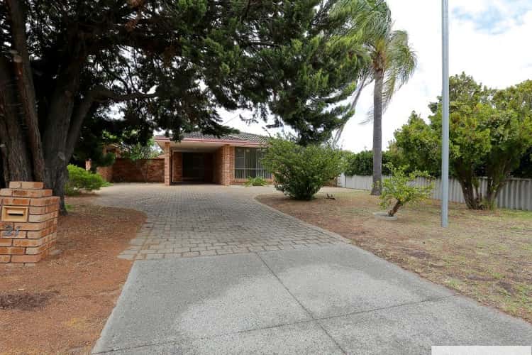 Main view of Homely house listing, 21 Blenny Close, Cannington WA 6107