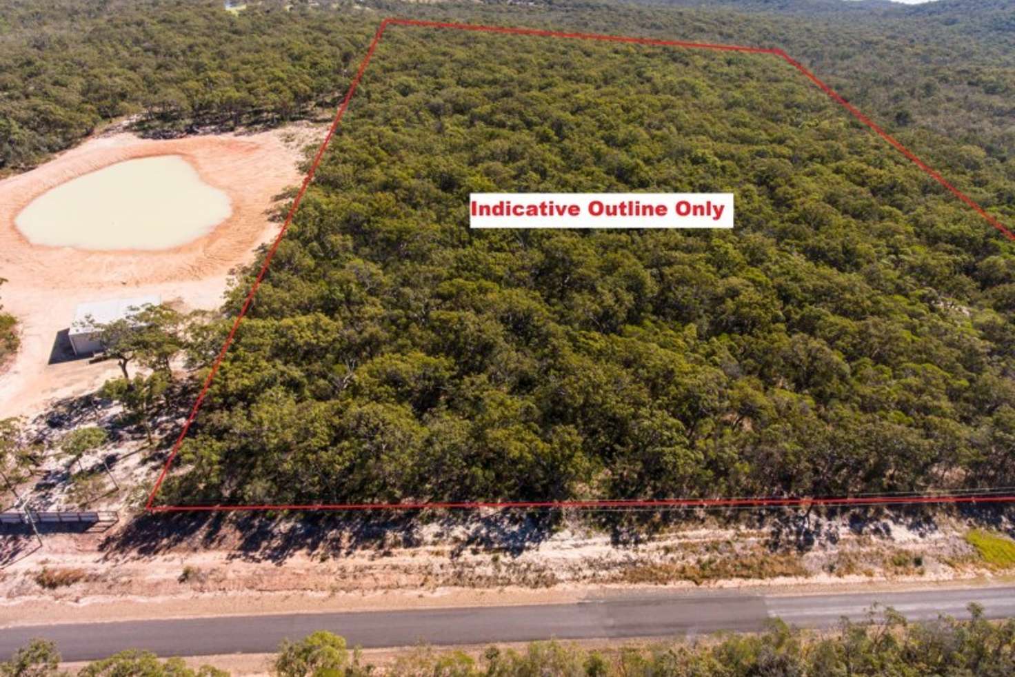 Main view of Homely residentialLand listing, Lot 19 Lady Elliot Drive, Agnes Water QLD 4677