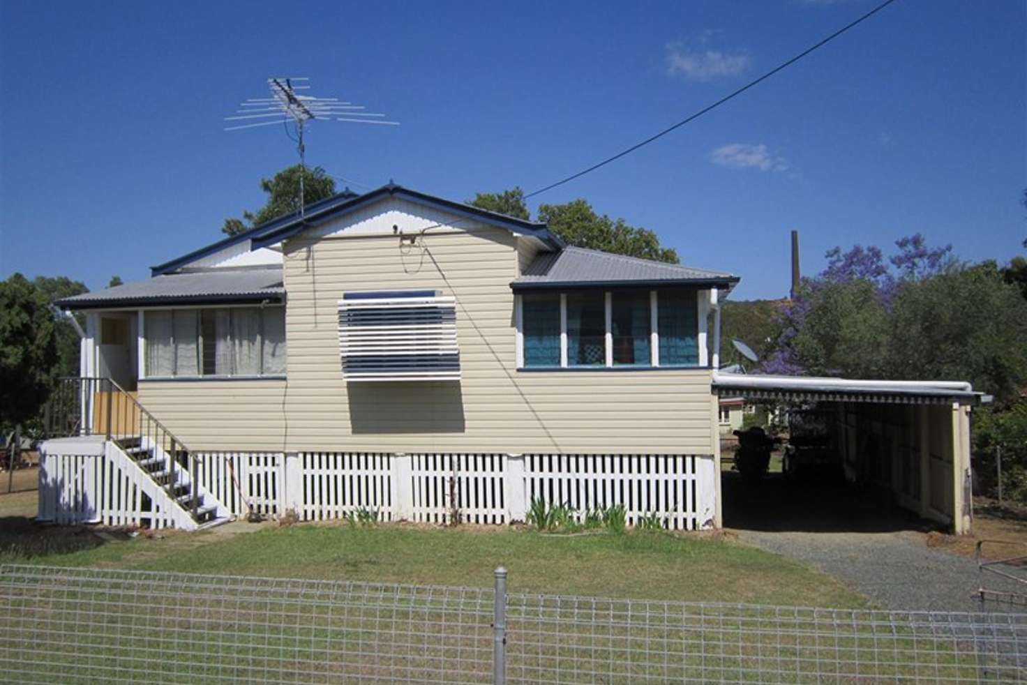 Main view of Homely house listing, 8 Chenery Street, Mount Morgan QLD 4714