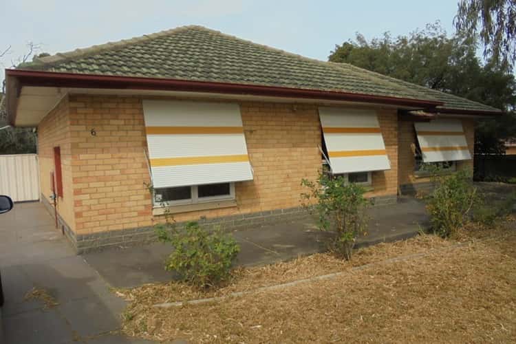 Main view of Homely house listing, 6 Randell Road, Morphett Vale SA 5162
