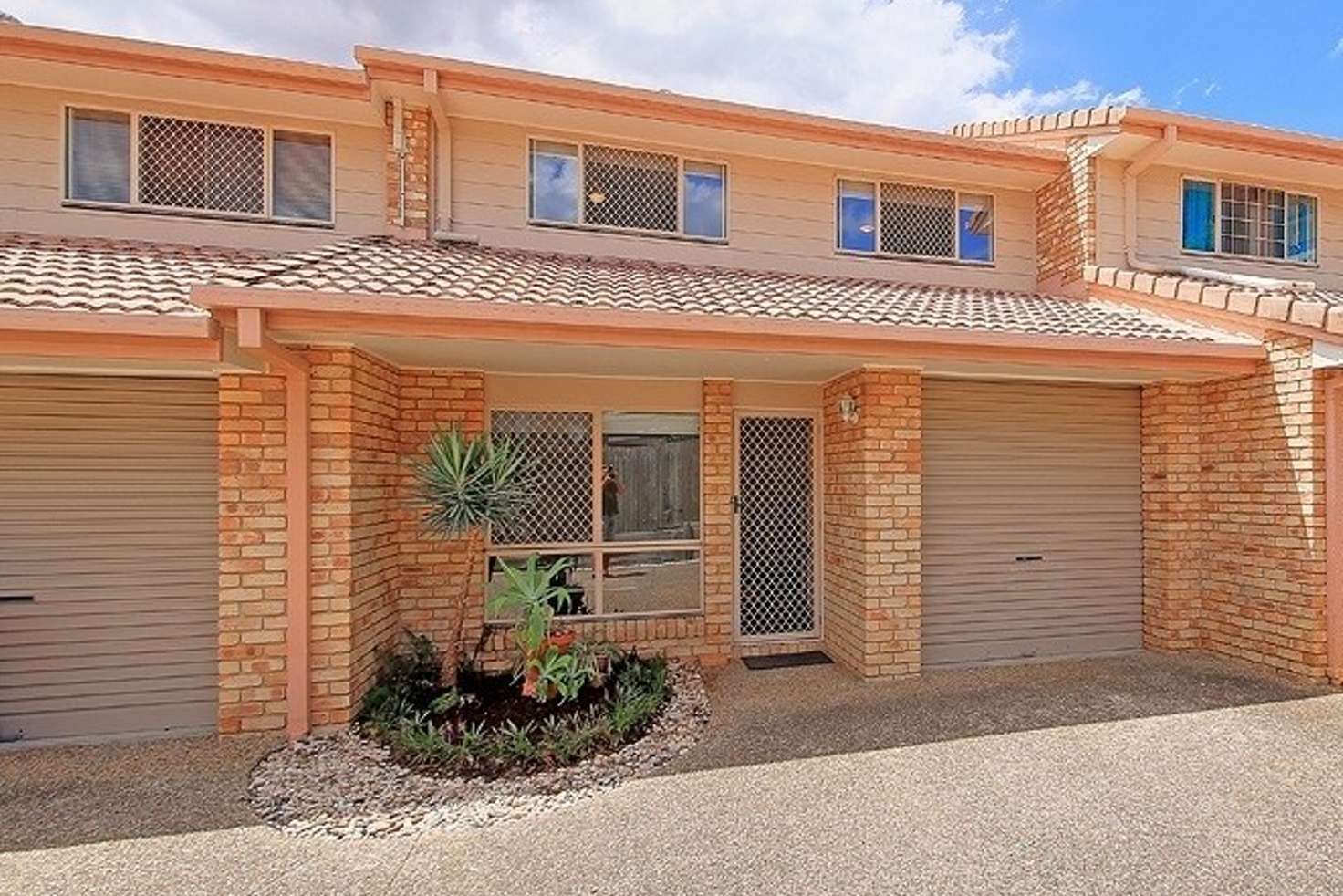 Main view of Homely townhouse listing, 3/23 Adelaide Street, Carina QLD 4152