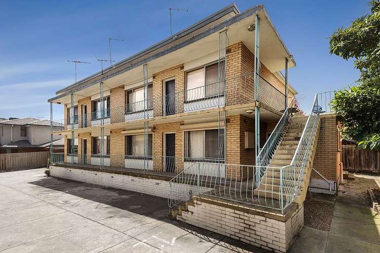 Second view of Homely apartment listing, 10/1927 Dandenong Road, Clayton VIC 3168