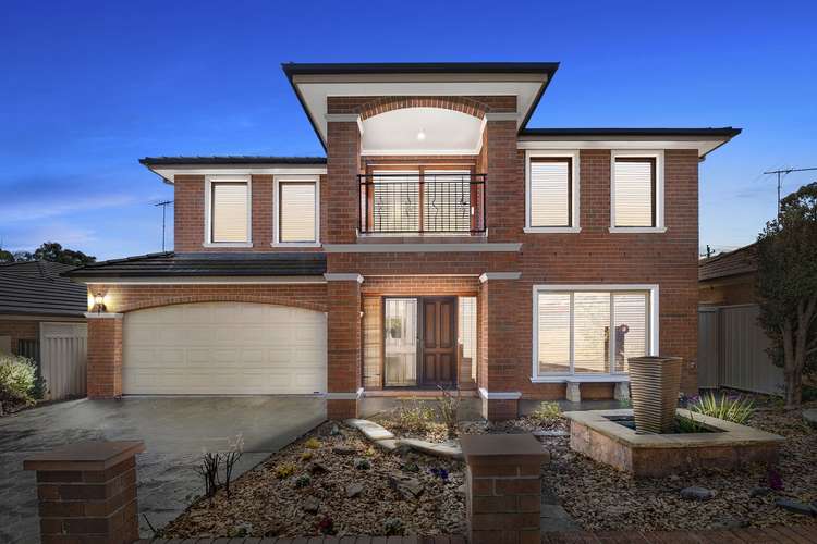 Main view of Homely house listing, 75 Guardian Avenue, Beaumont Hills NSW 2155