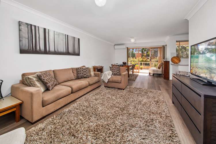 Second view of Homely apartment listing, 4/73-75 Flora Street, Kirrawee NSW 2232