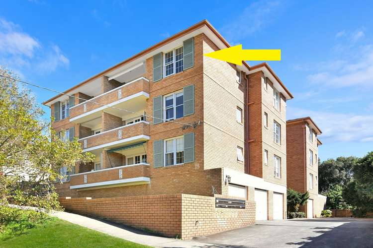 Main view of Homely apartment listing, 9/18-22 Courland Street, Randwick NSW 2031