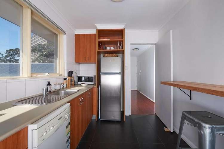 Second view of Homely unit listing, 4/218 Gordon Street, Footscray VIC 3011