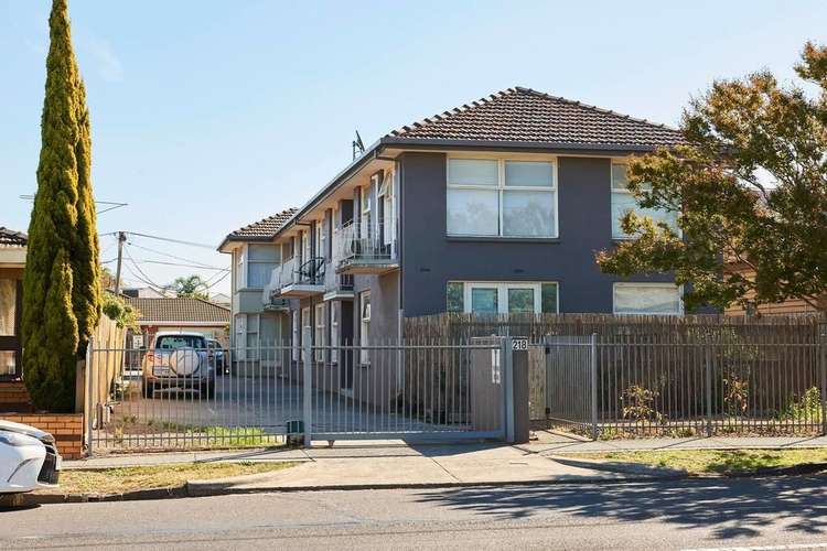 Fourth view of Homely unit listing, 4/218 Gordon Street, Footscray VIC 3011