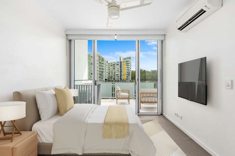 Fourth view of Homely apartment listing, 67/40 Ramsgate Street, Kelvin Grove QLD 4059