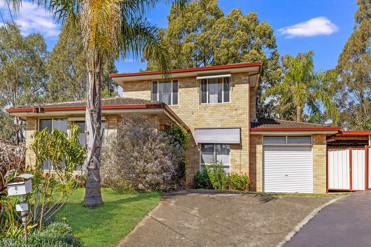 8 Willow Place, Bass Hill NSW 2197