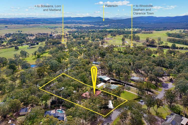 Second view of Homely house listing, 5 Bowalla Close, Wallalong NSW 2320