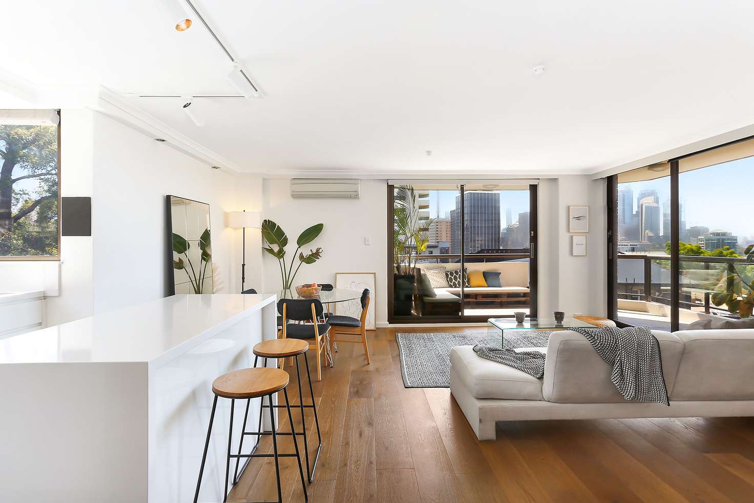 Main view of Homely apartment listing, 16/5-15 Farrell Avenue, Darlinghurst NSW 2010