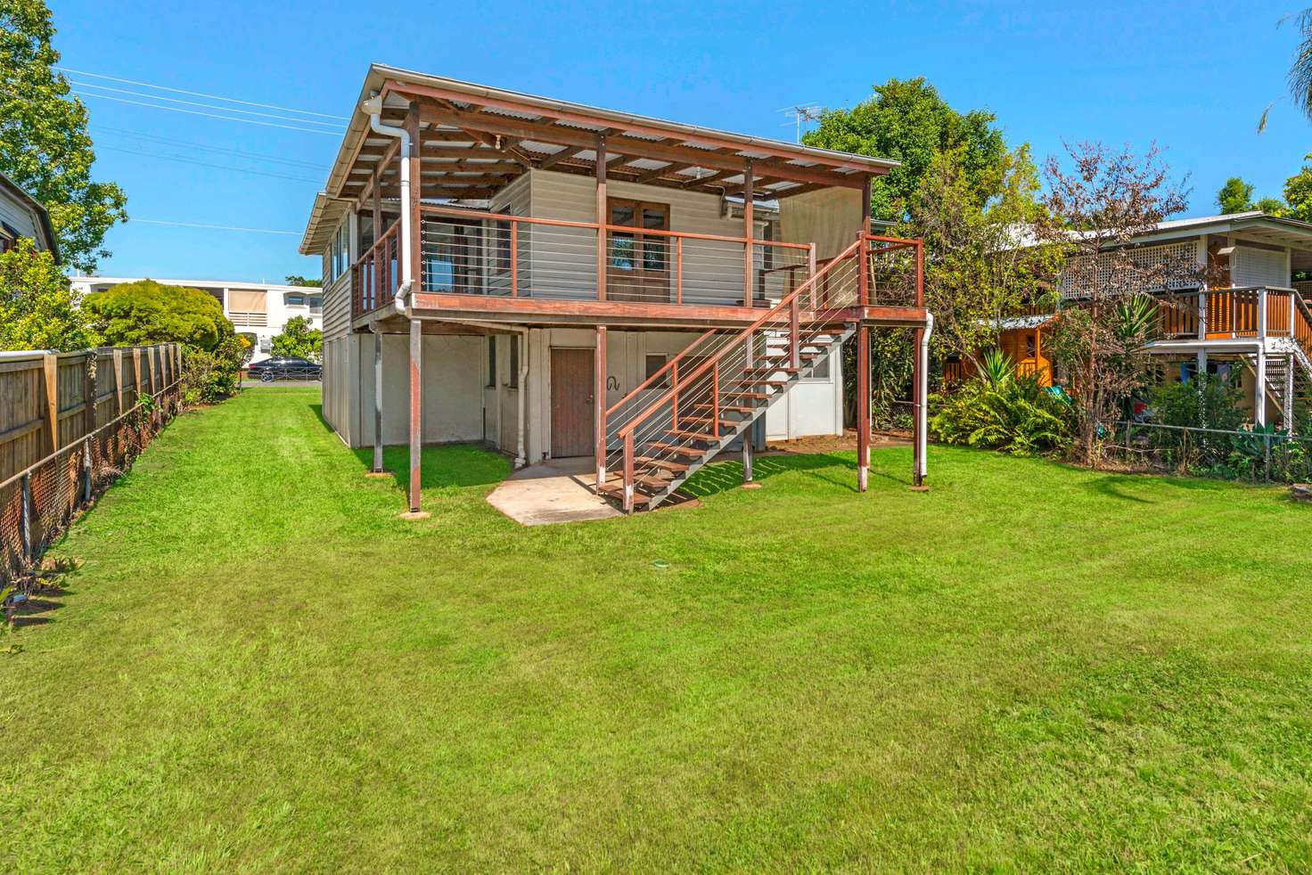 Main view of Homely house listing, 72 Jackson Street, Hamilton QLD 4007