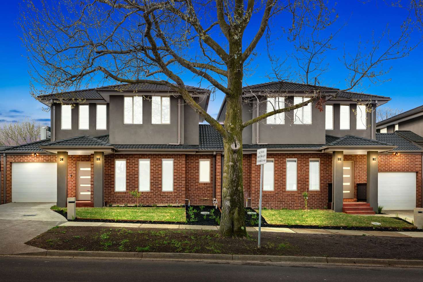 Main view of Homely townhouse listing, 2B McMahons Road, Ferntree Gully VIC 3156