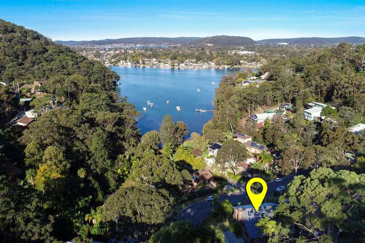 Main view of Homely house listing, 2 Goondi Close, Horsfield Bay NSW 2256