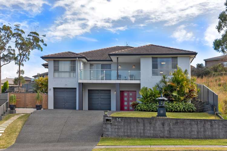 Main view of Homely house listing, 14 Portland Drive, Cameron Park NSW 2285