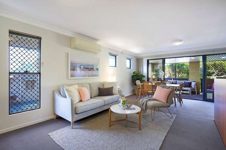 Second view of Homely unit listing, 4/11 Emperor Street, Annerley QLD 4103