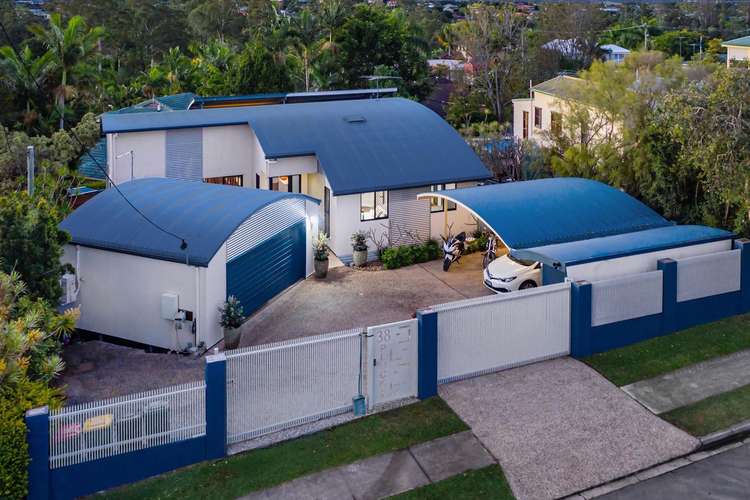 Main view of Homely house listing, 38 Plucks Road, Arana Hills QLD 4054