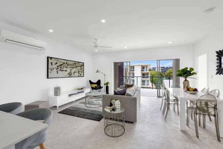 Second view of Homely apartment listing, 4/2-4 Amisfield Avenue, Nundah QLD 4012