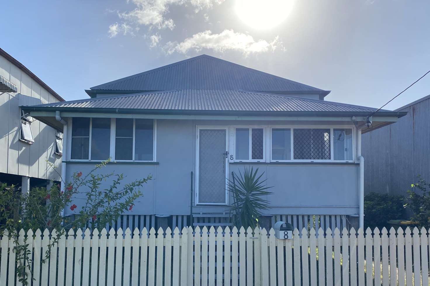 Main view of Homely house listing, 8 Keats Street, Mackay QLD 4740