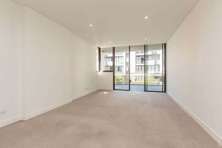 Third view of Homely apartment listing, 202/17 Grattan Close, Forest Lodge NSW 2037