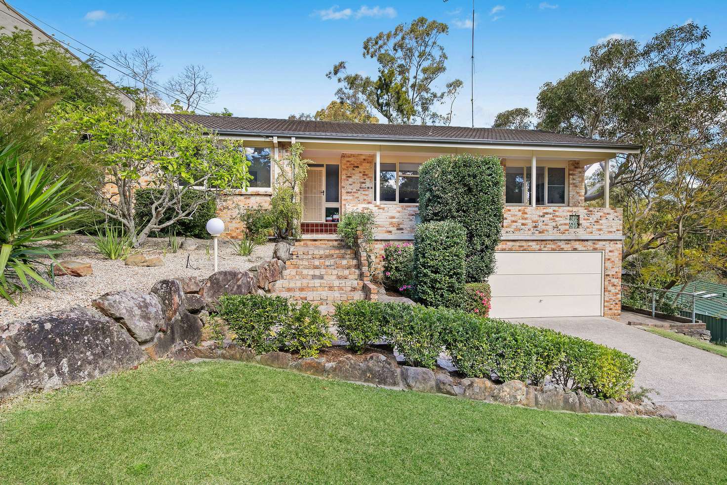 Main view of Homely house listing, 2 Page Avenue, Wahroonga NSW 2076