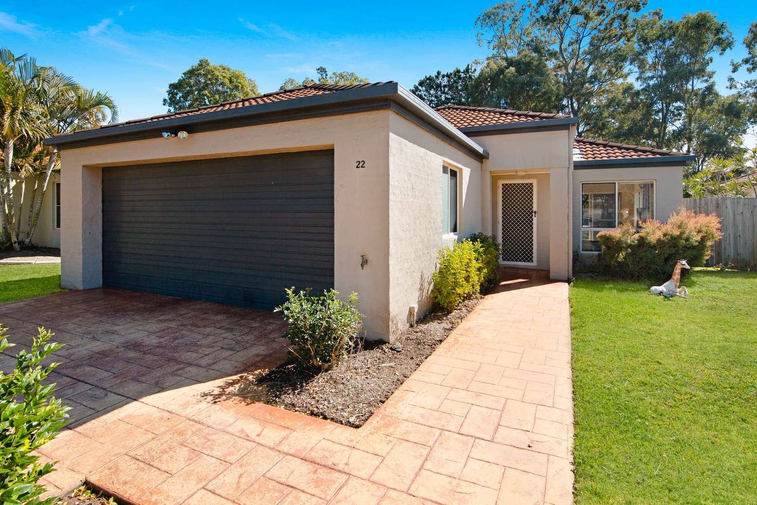 Main view of Homely townhouse listing, 22/19 Yaun Street, Coomera QLD 4209