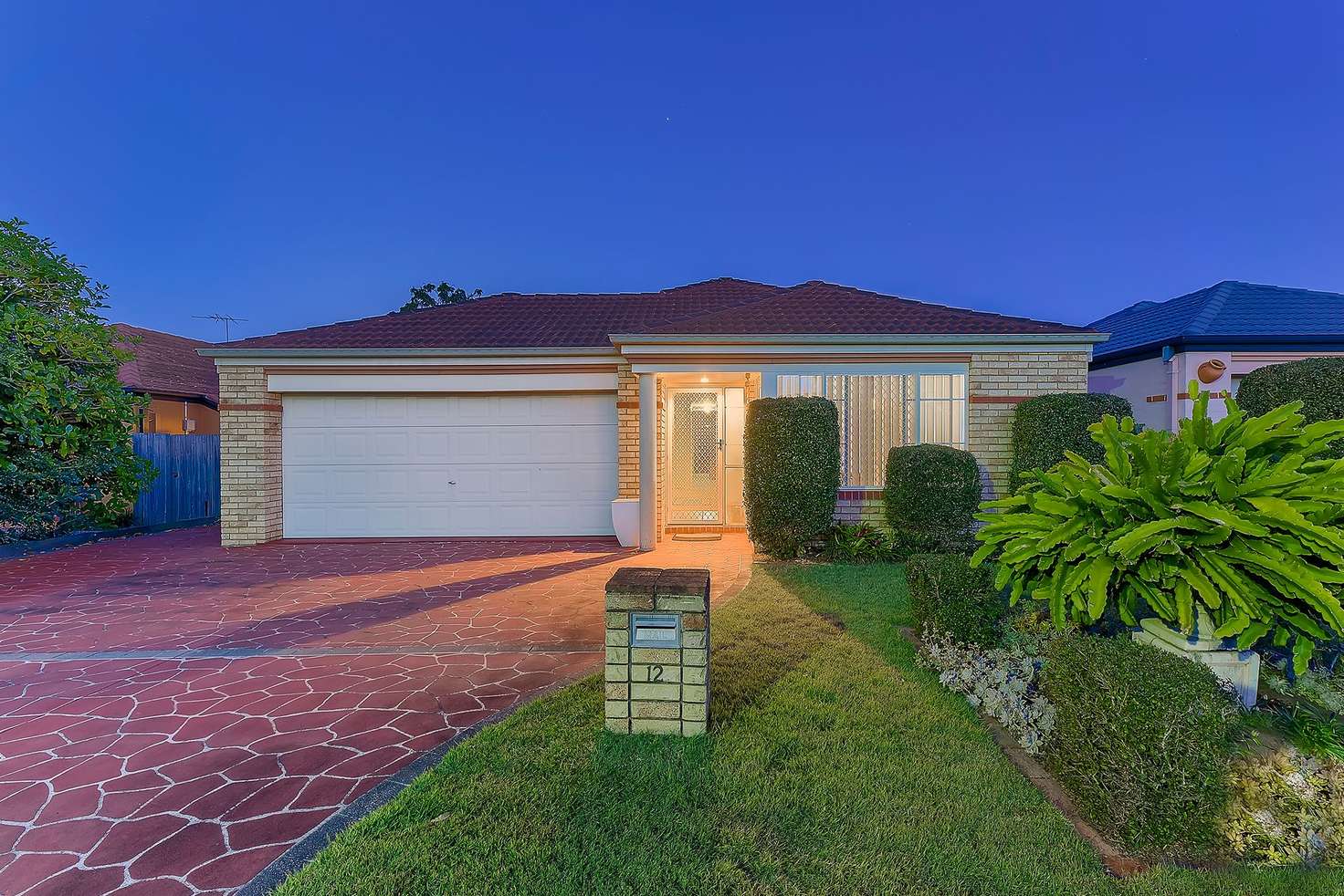 Main view of Homely house listing, 12 Richmond Street, Calamvale QLD 4116