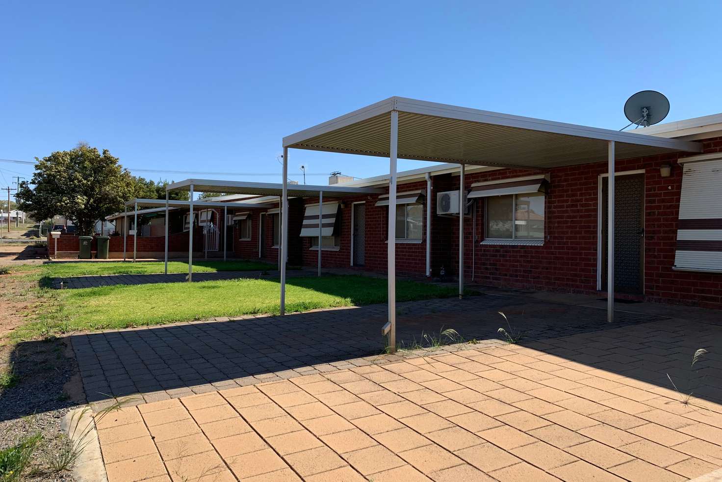 Main view of Homely unit listing, 26 Picton Street, Broken Hill NSW 2880